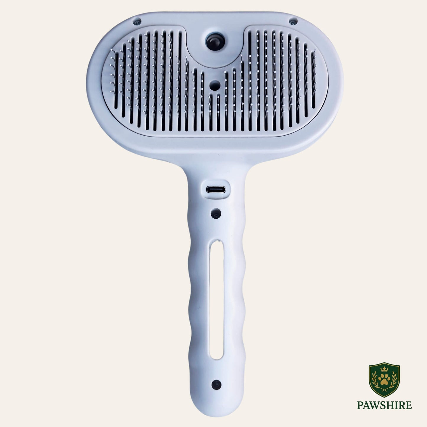 MistBrush™ – Pet Spray & UV Grooming Comb
