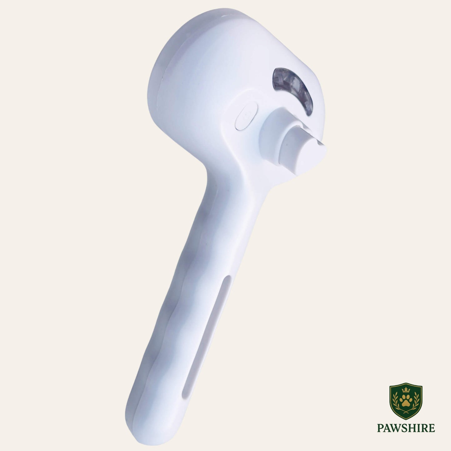 MistBrush™ – Pet Spray & UV Grooming Comb