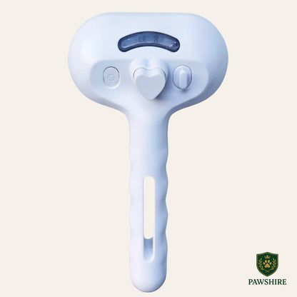 MistBrush™ – Pet Spray & UV Grooming Comb