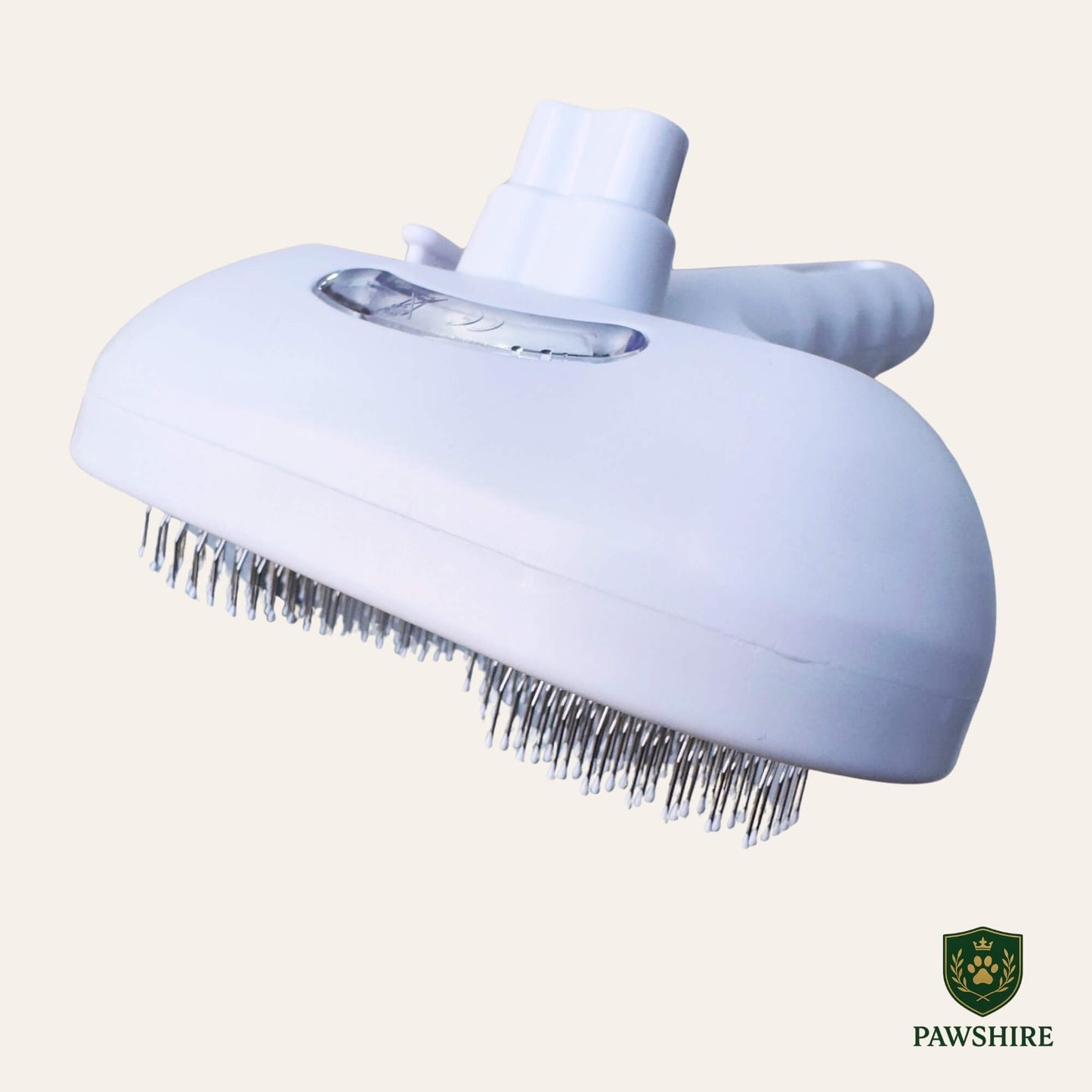 MistBrush™ – Pet Spray & UV Grooming Comb